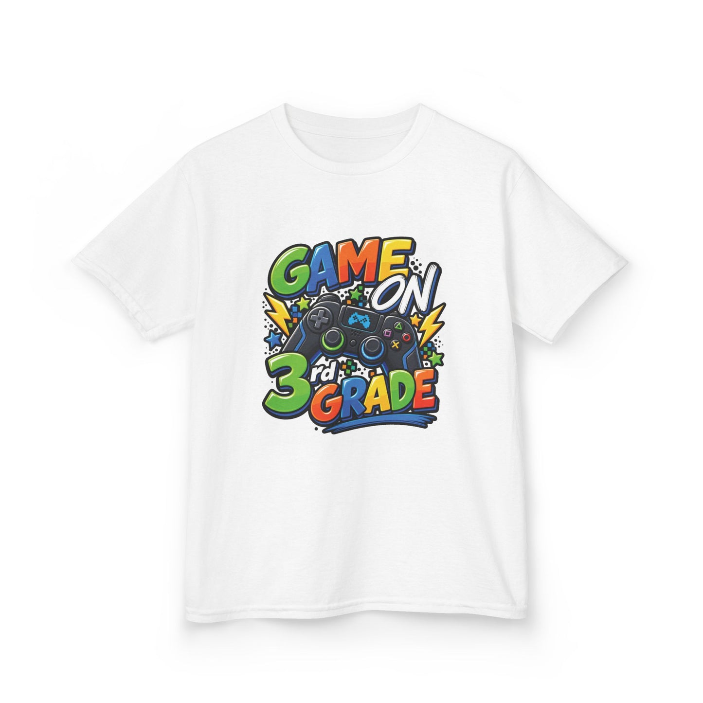 Game on 3rd grade