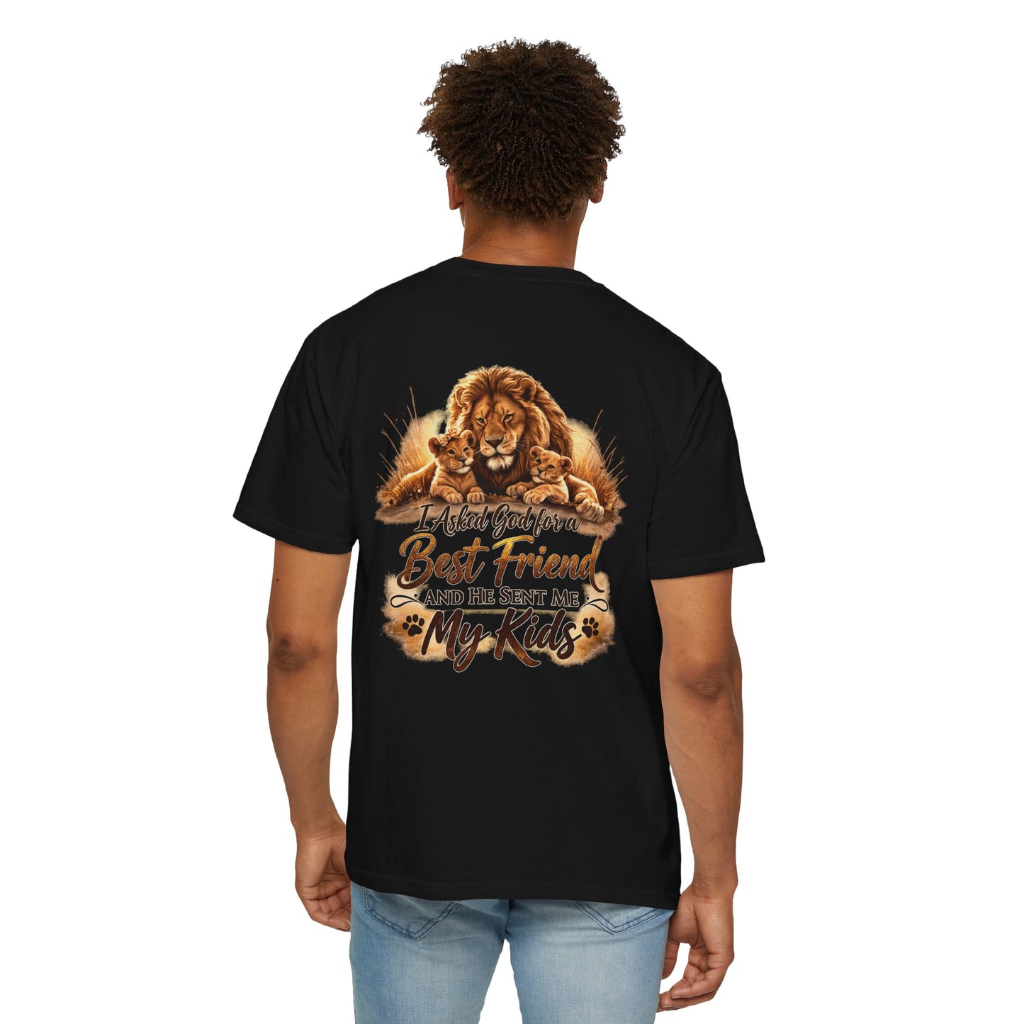 Lionhearted Love