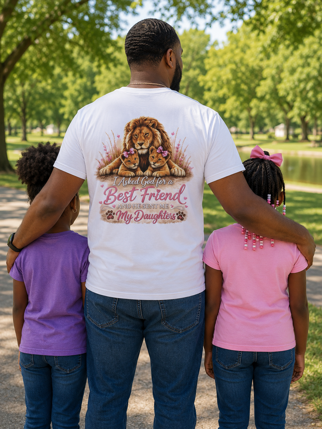 Daughters (2) lionhearted love
