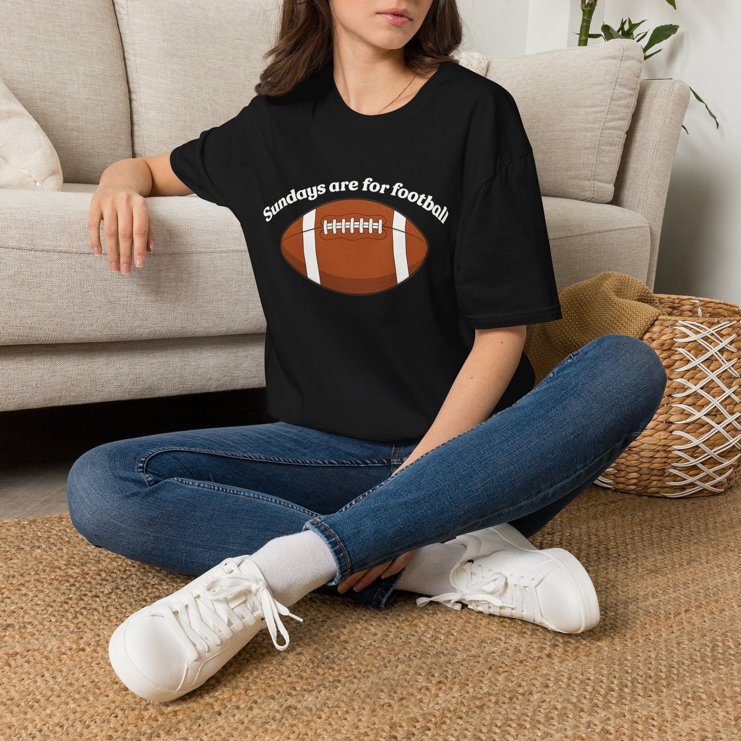 Sundays are for football