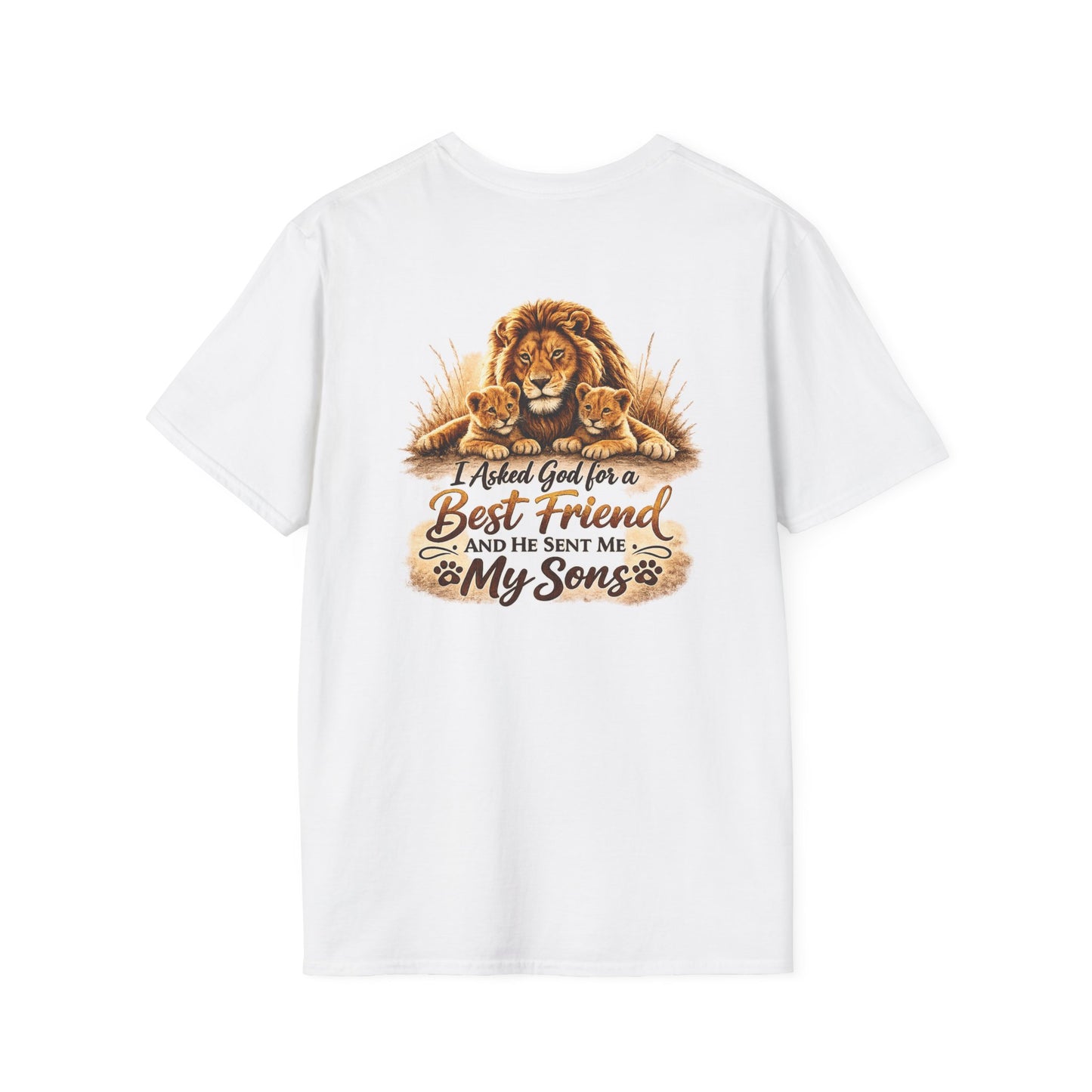 Sons (2) lionhearted love