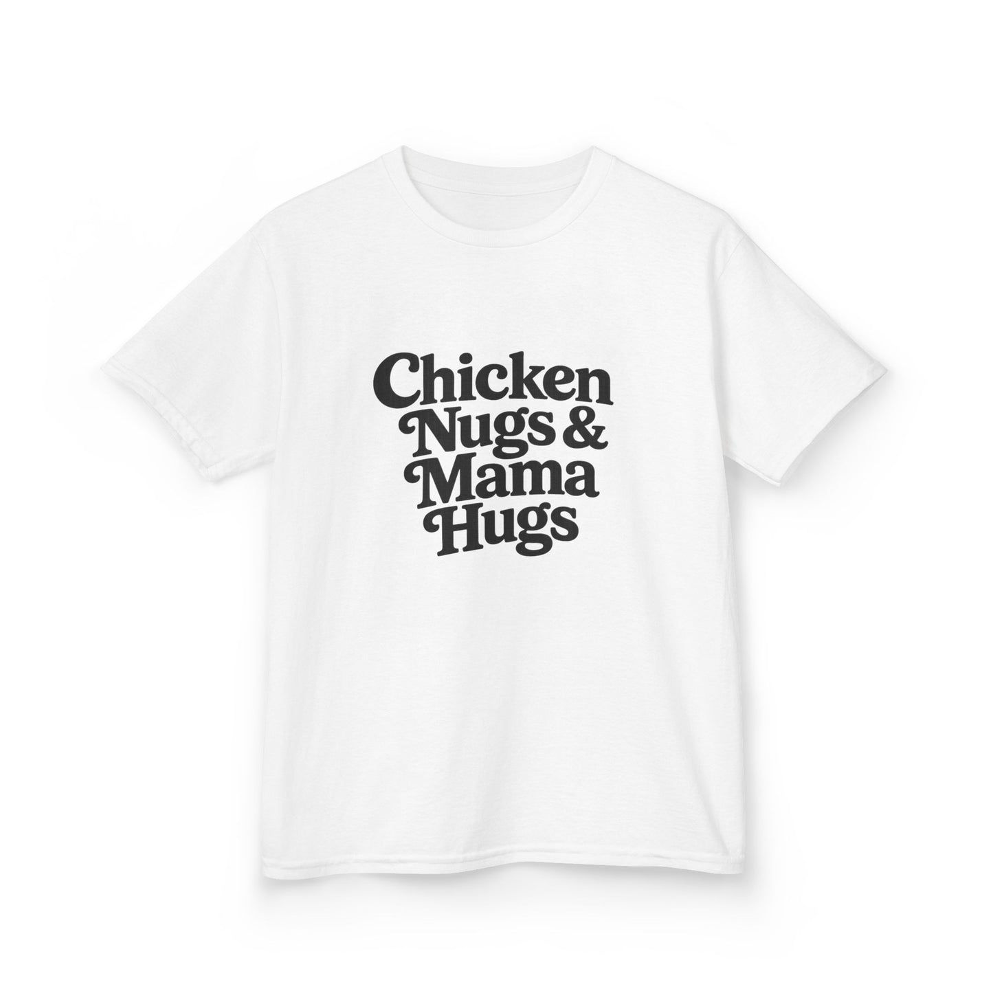 Chicken Nugs & Mama Hugs kids
