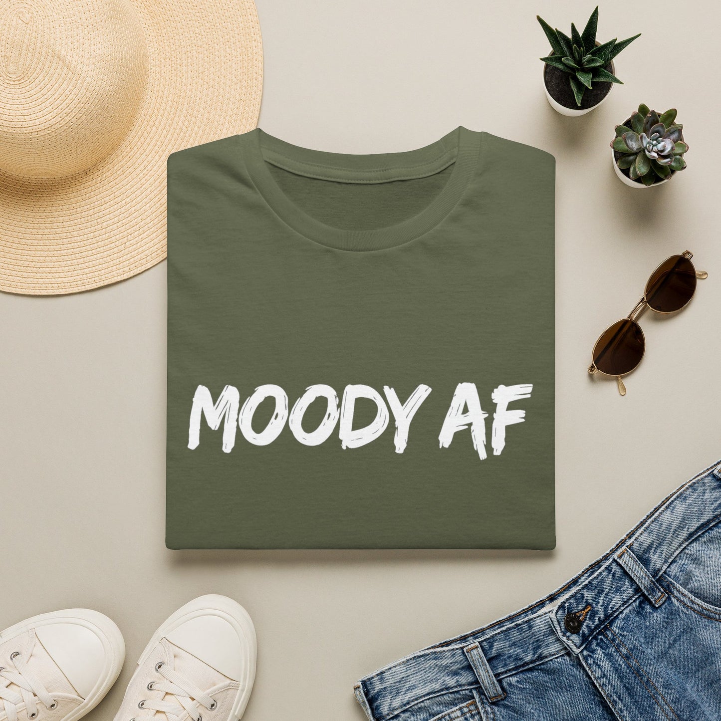 Moody AF