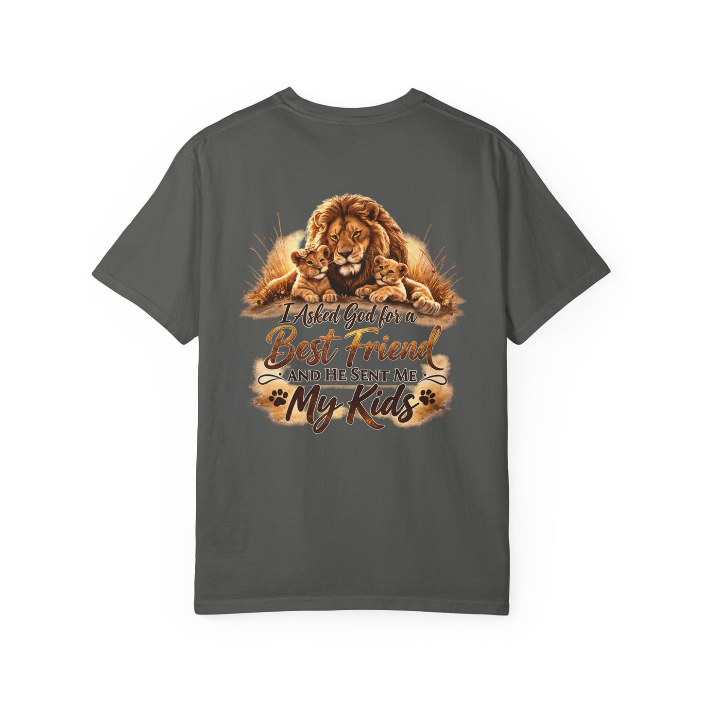 Lionhearted Love