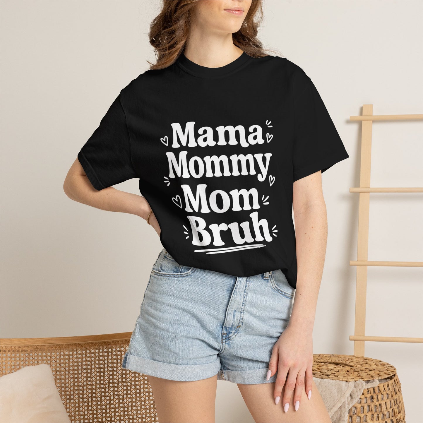 Mama Mommy Mom Bruh