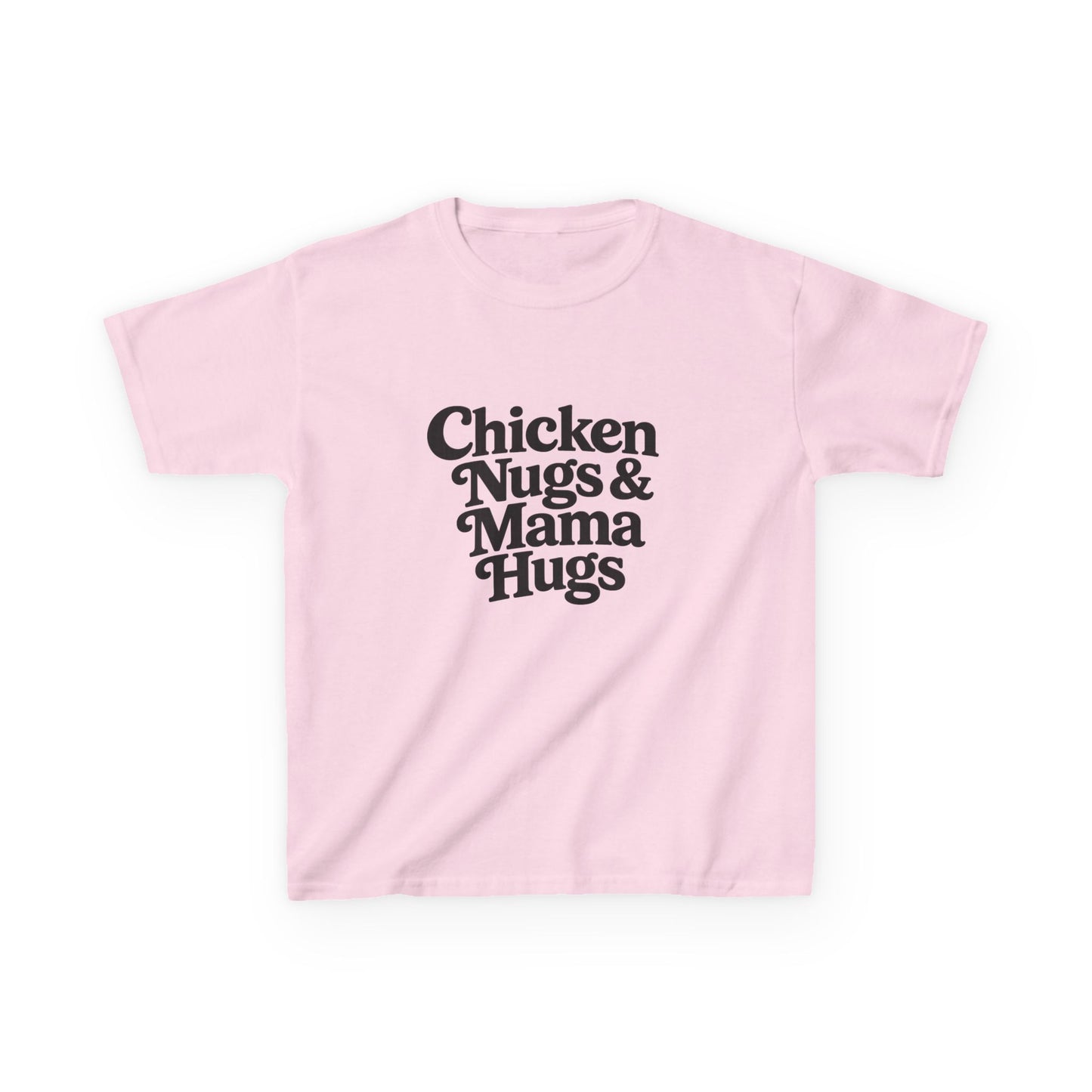 Chicken Nugs & Mama Hugs kids