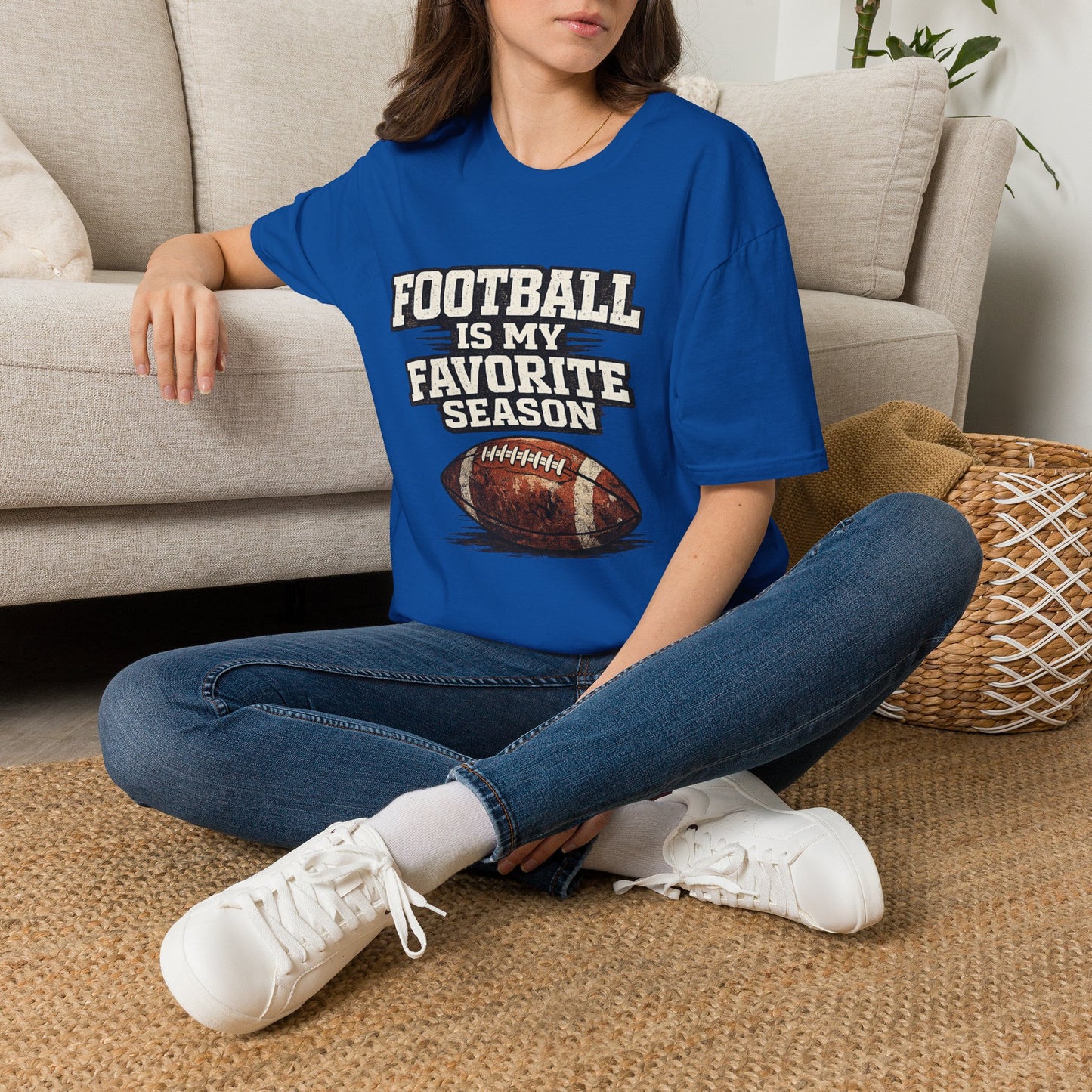Football is my fav season