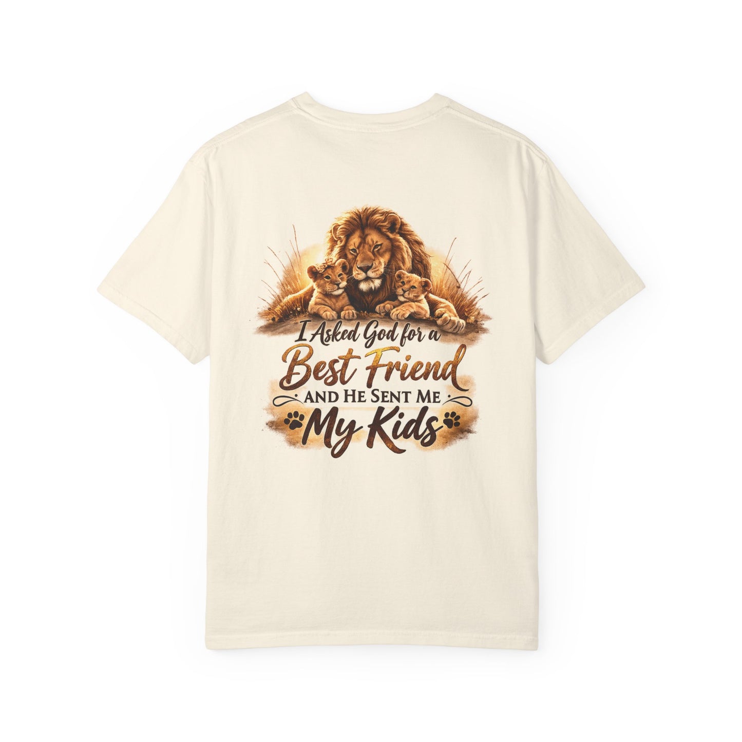 Lionhearted Love