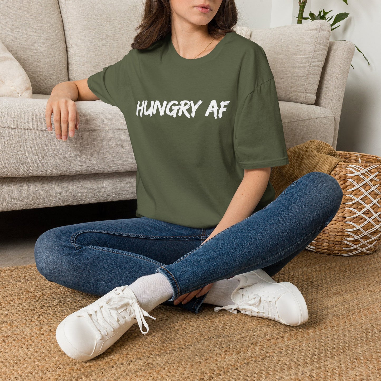 Hungry AF
