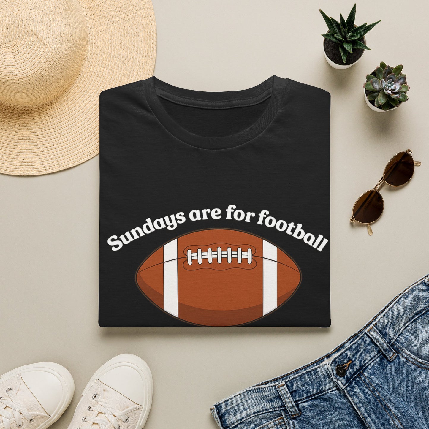 Sundays are for football