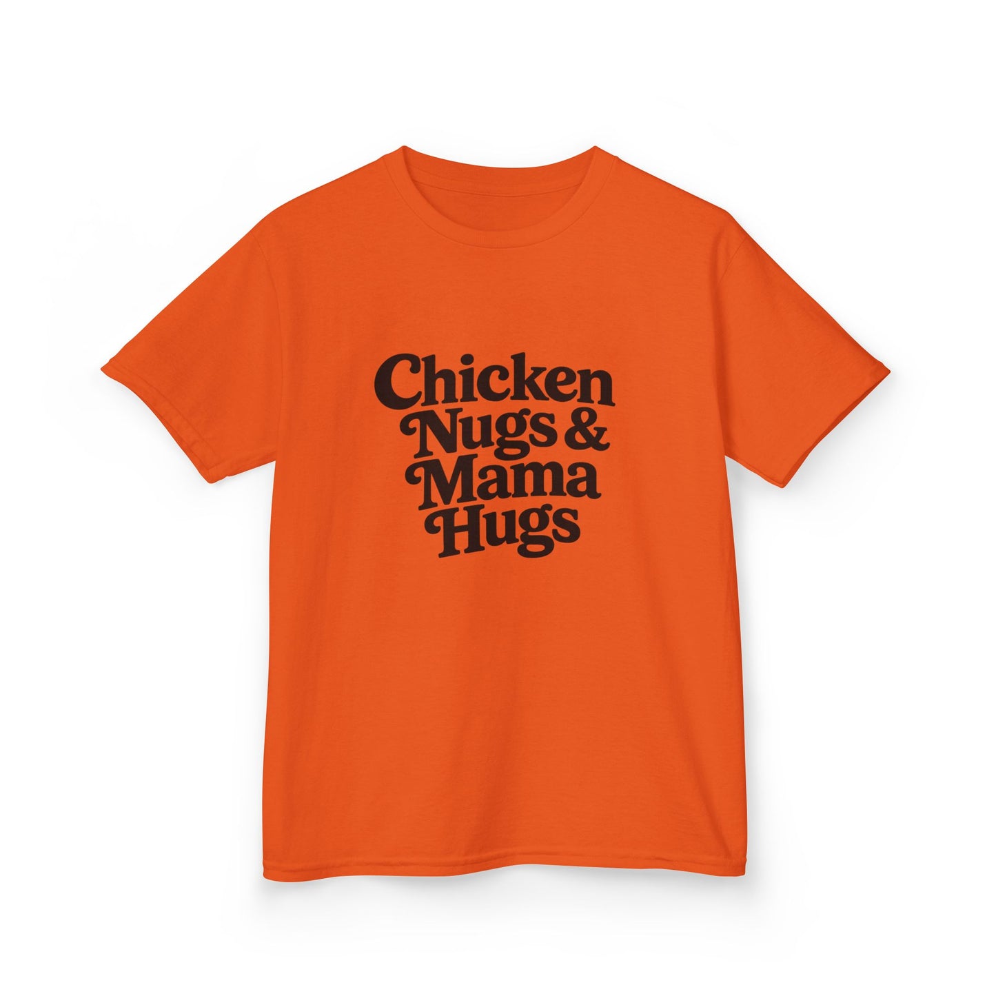 Chicken Nugs & Mama Hugs kids