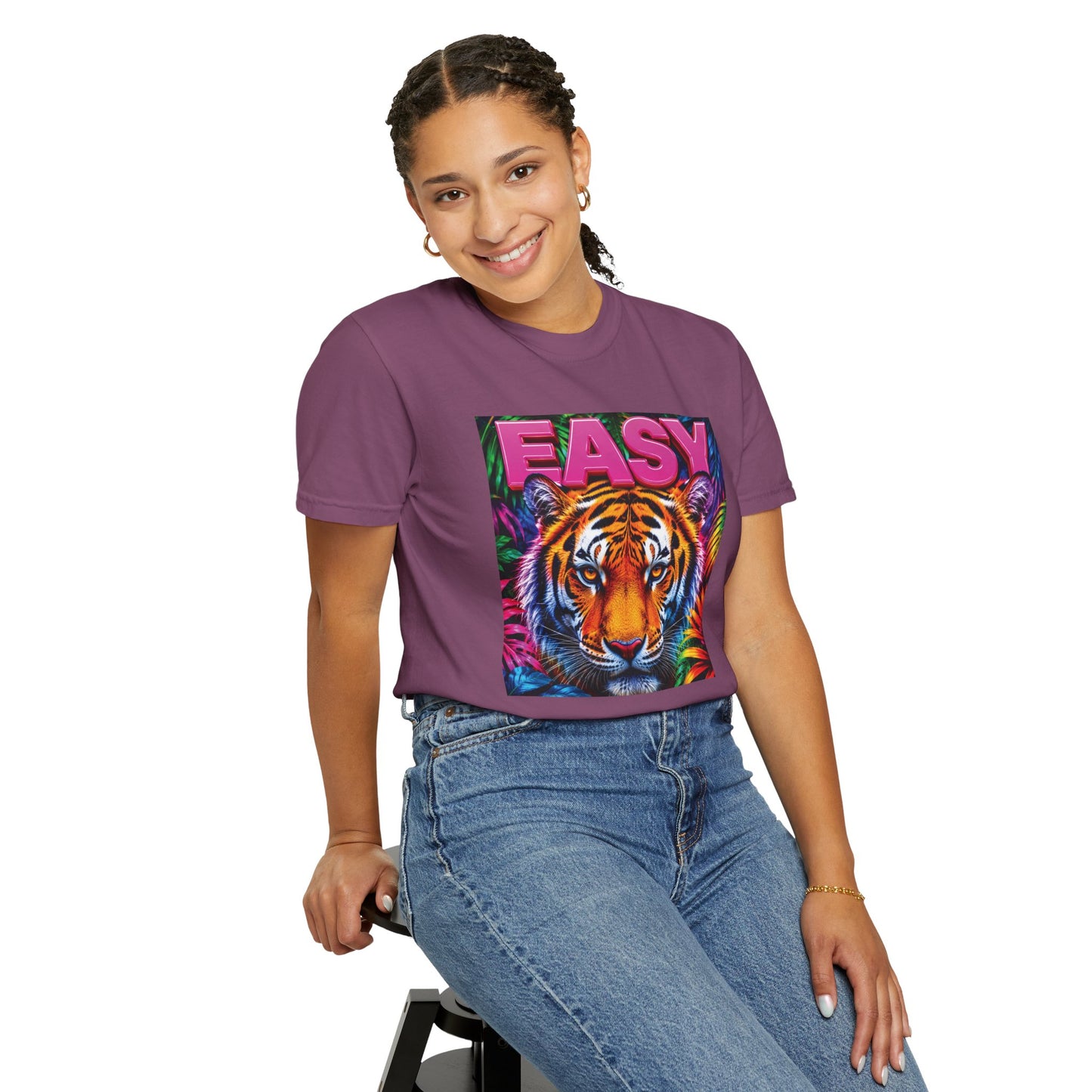 Easy Tiger