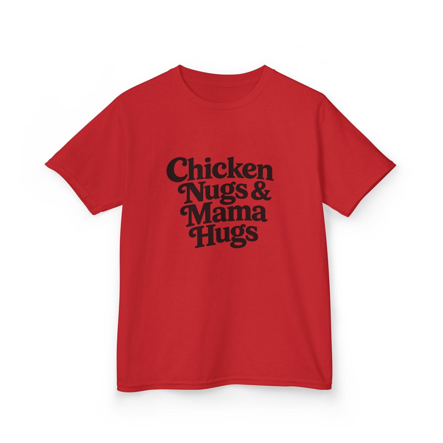 Chicken Nugs & Mama Hugs kids