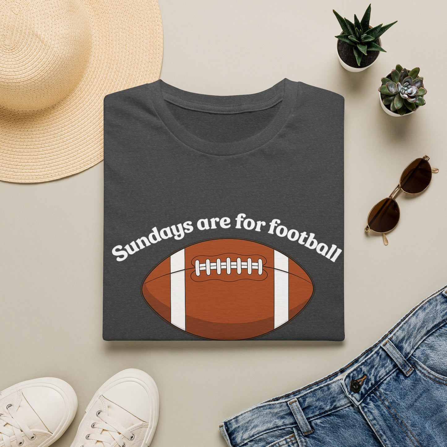 Sundays are for football