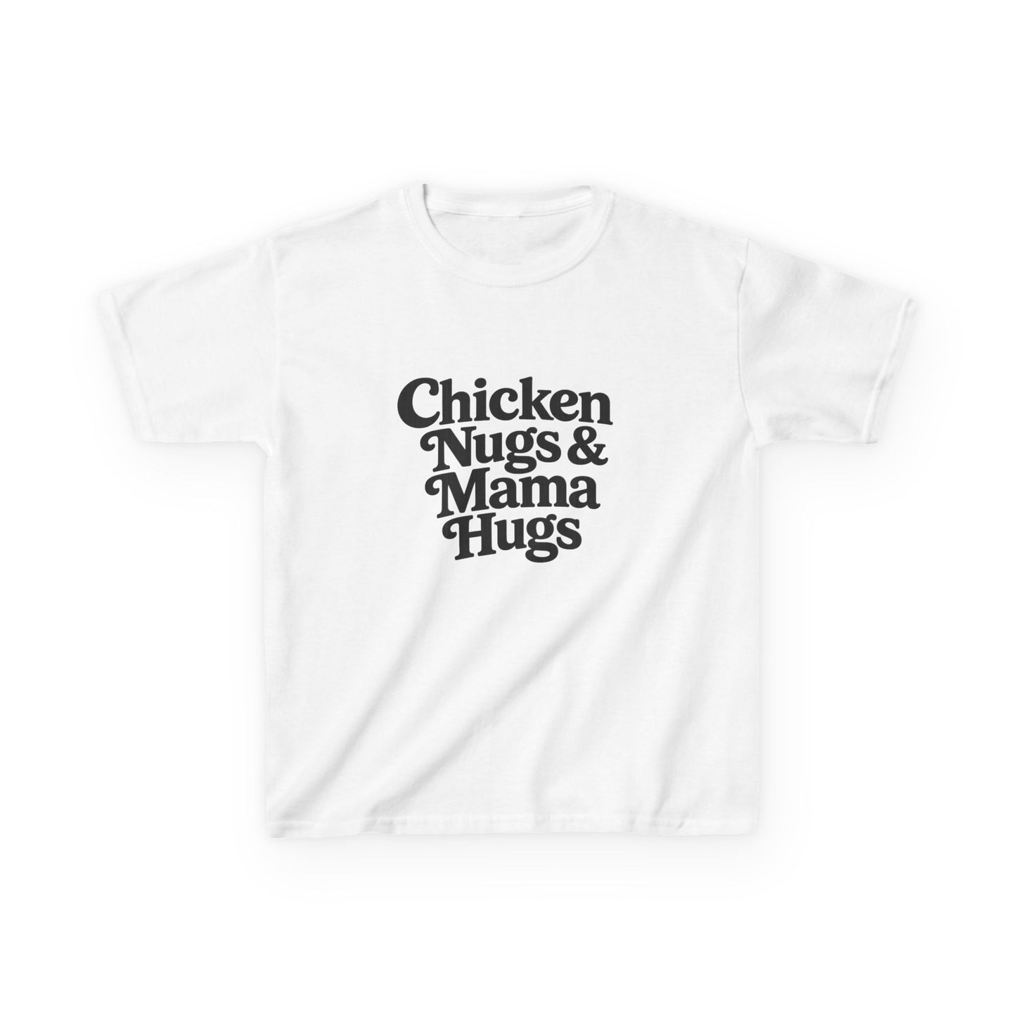 Chicken Nugs & Mama Hugs kids