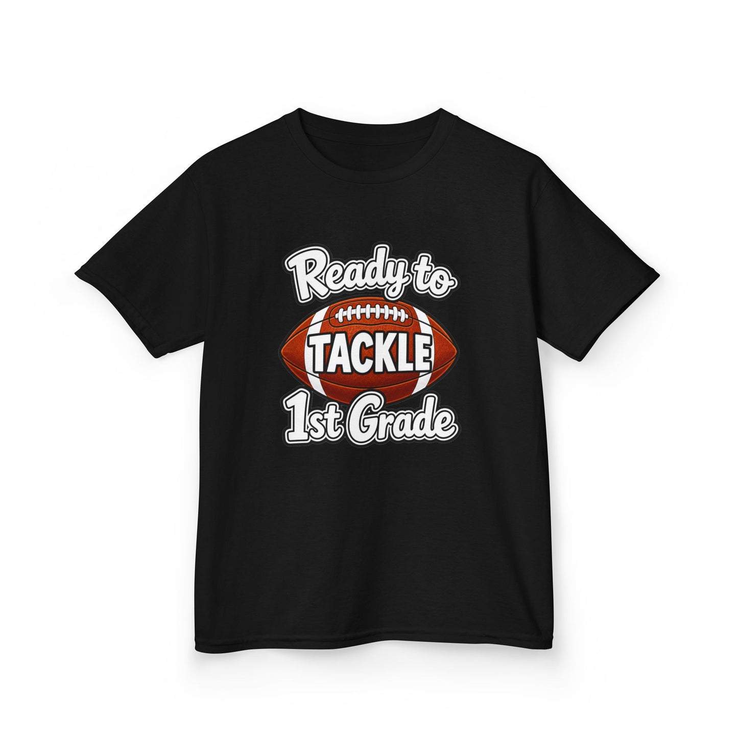 Ready to tackle 1st grade