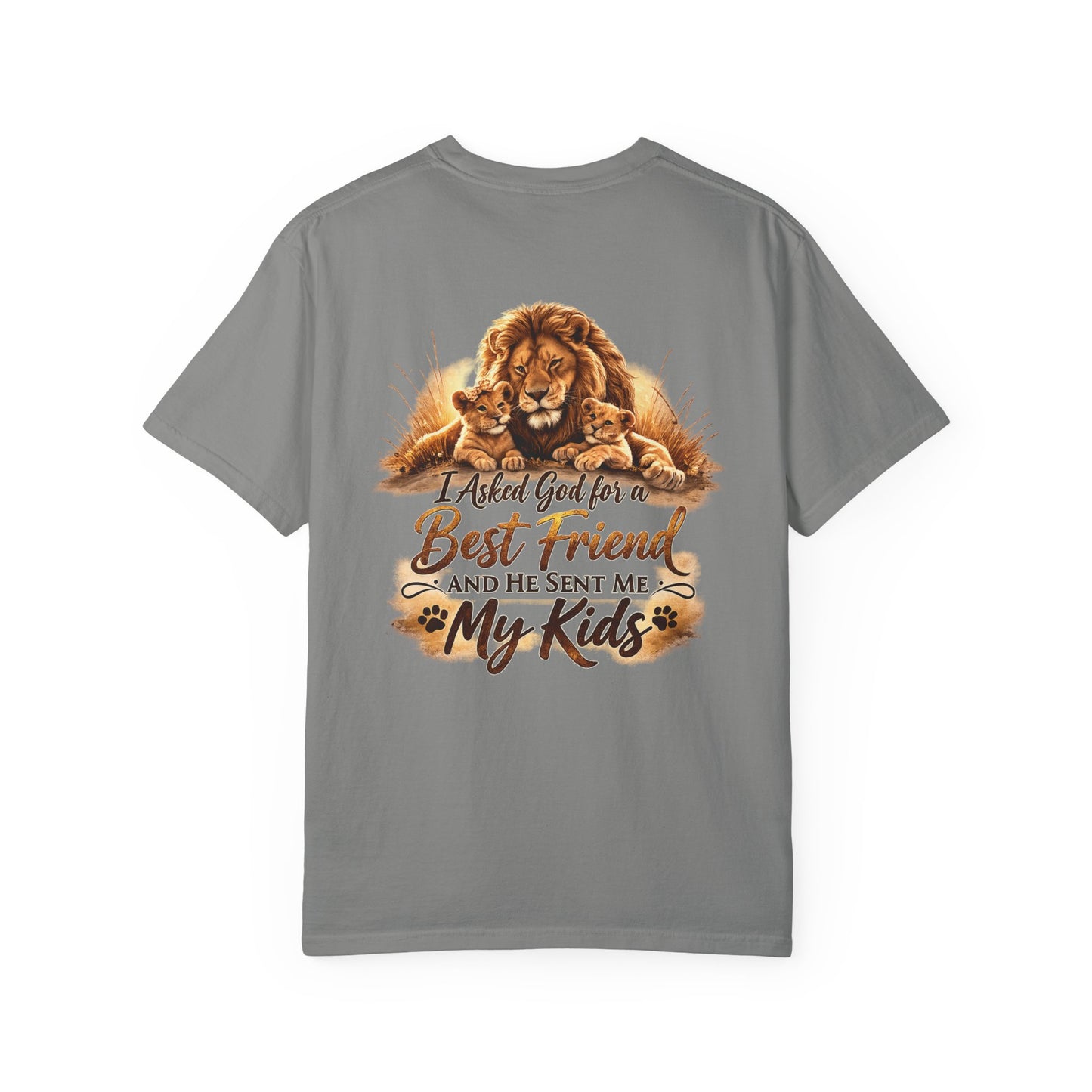 Lionhearted Love