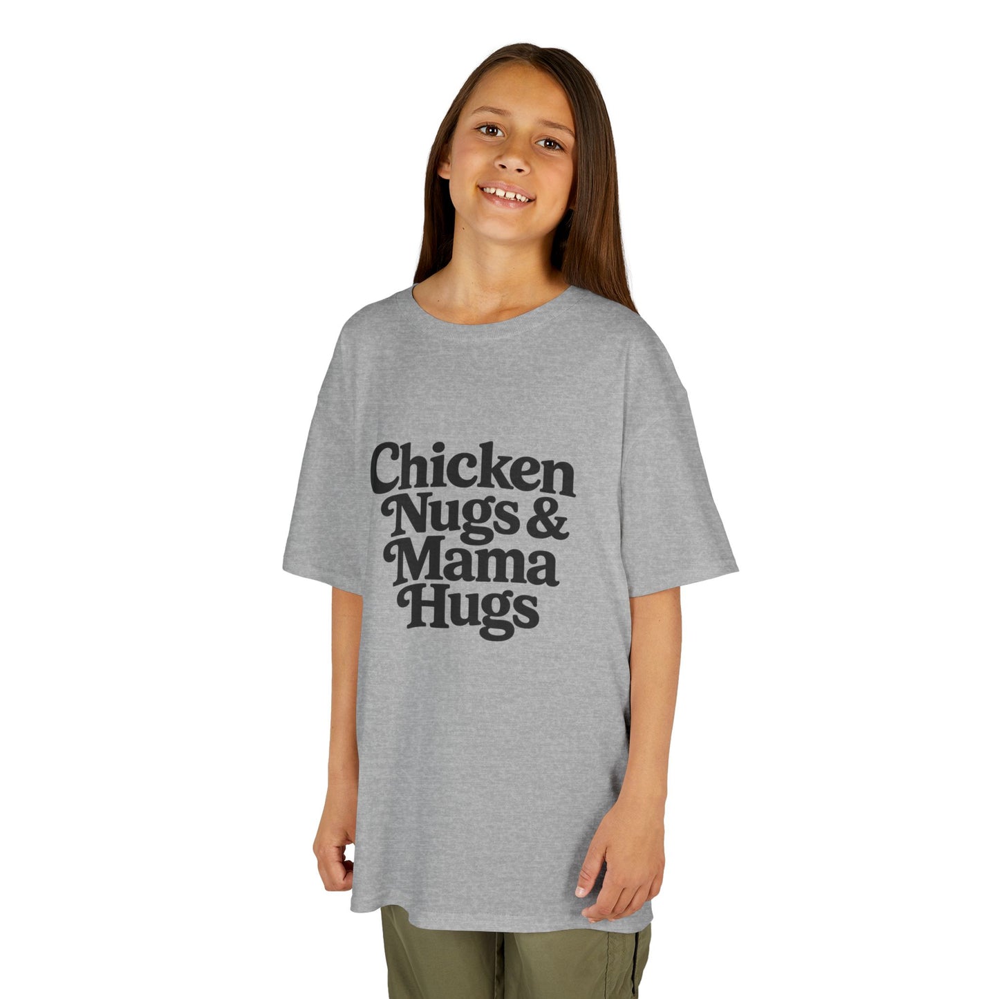 Chicken Nugs & Mama Hugs kids