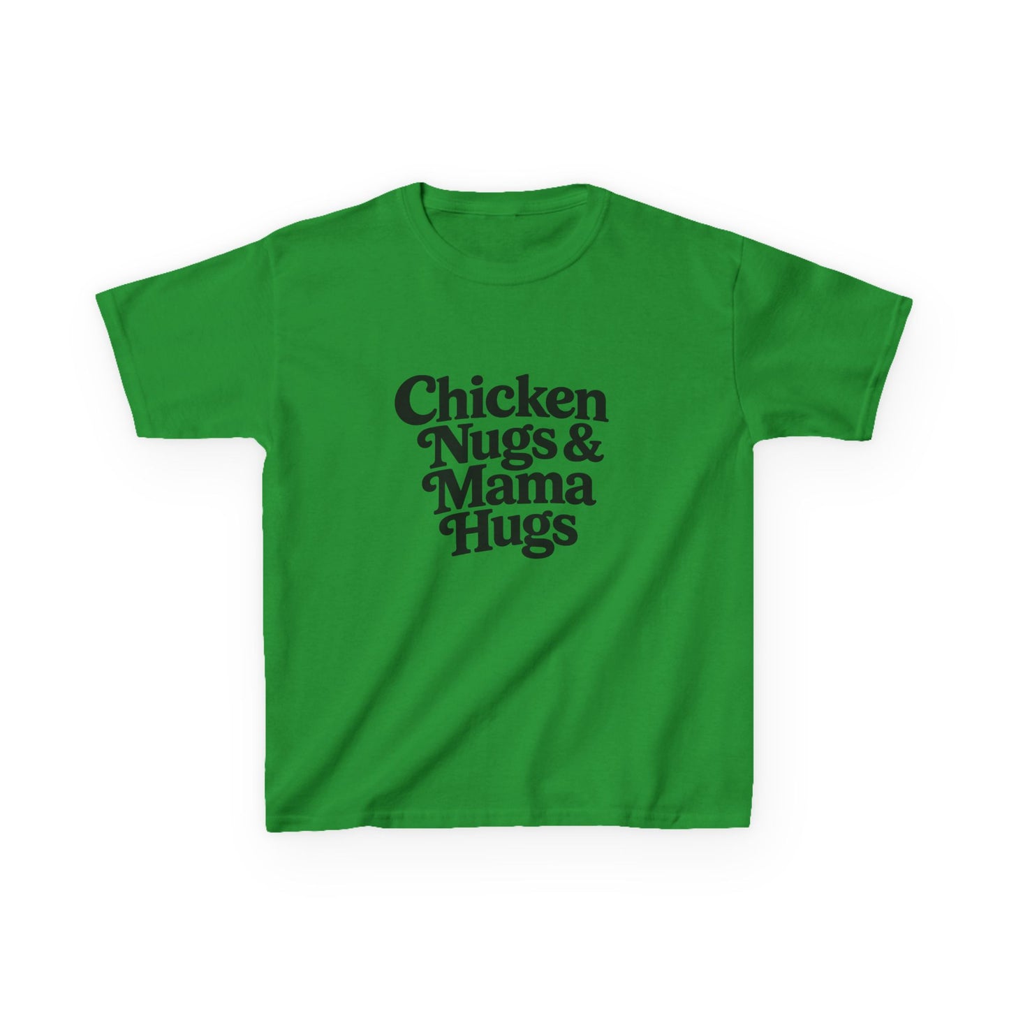 Chicken Nugs & Mama Hugs kids