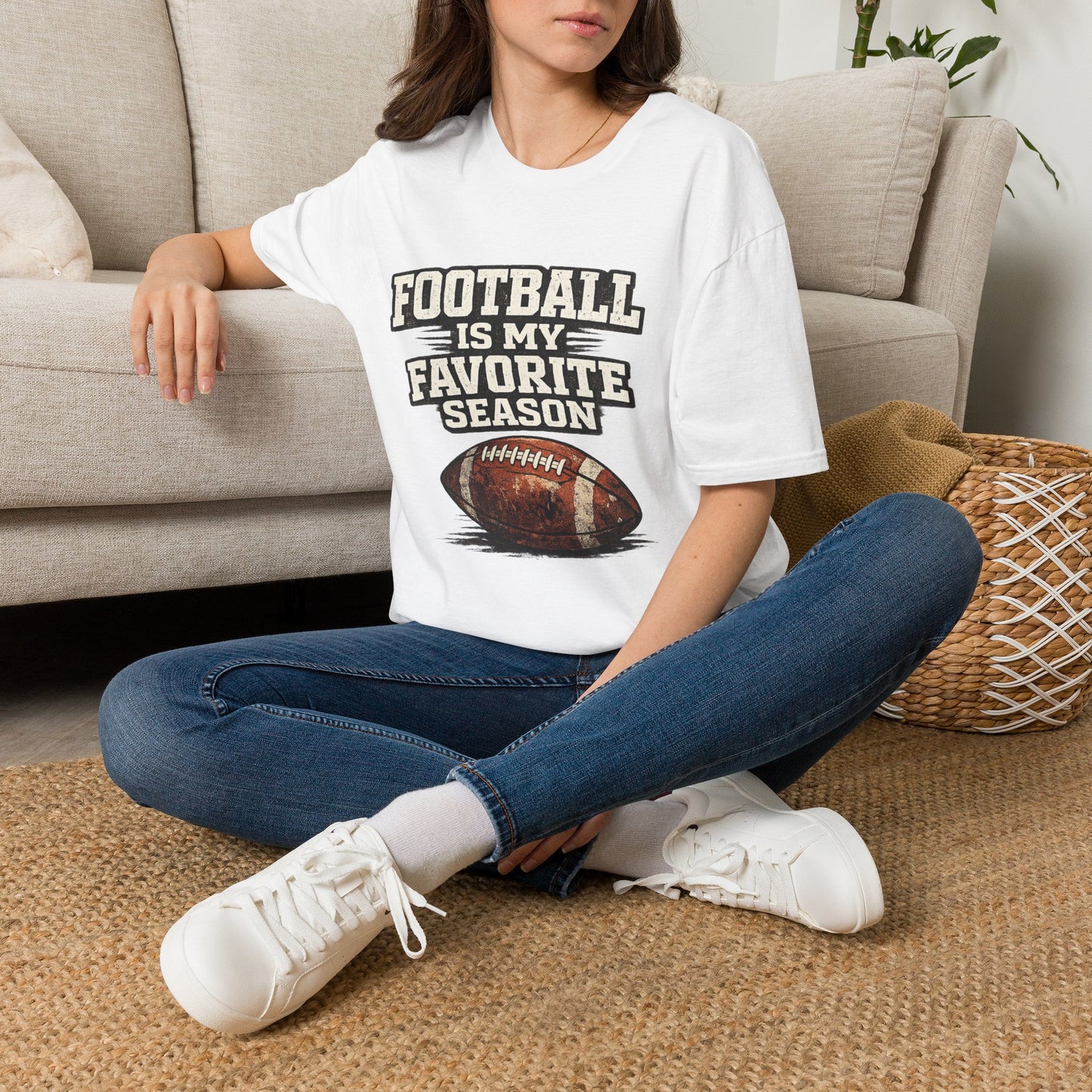 Football is my fav season