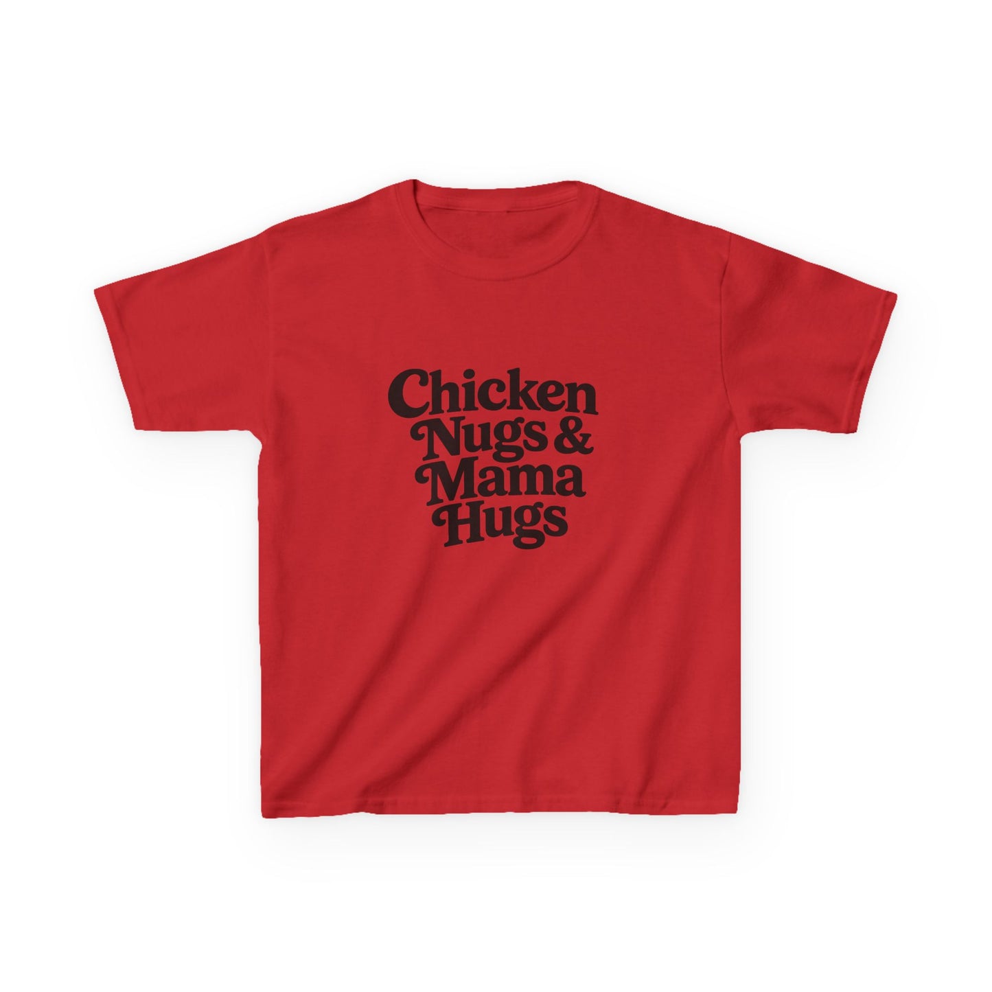 Chicken Nugs & Mama Hugs kids
