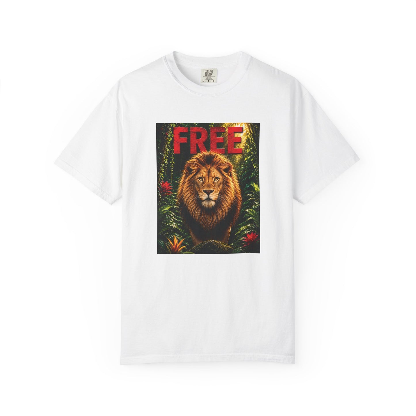 Free Red