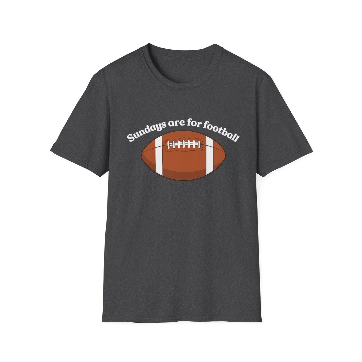 Sundays are for football