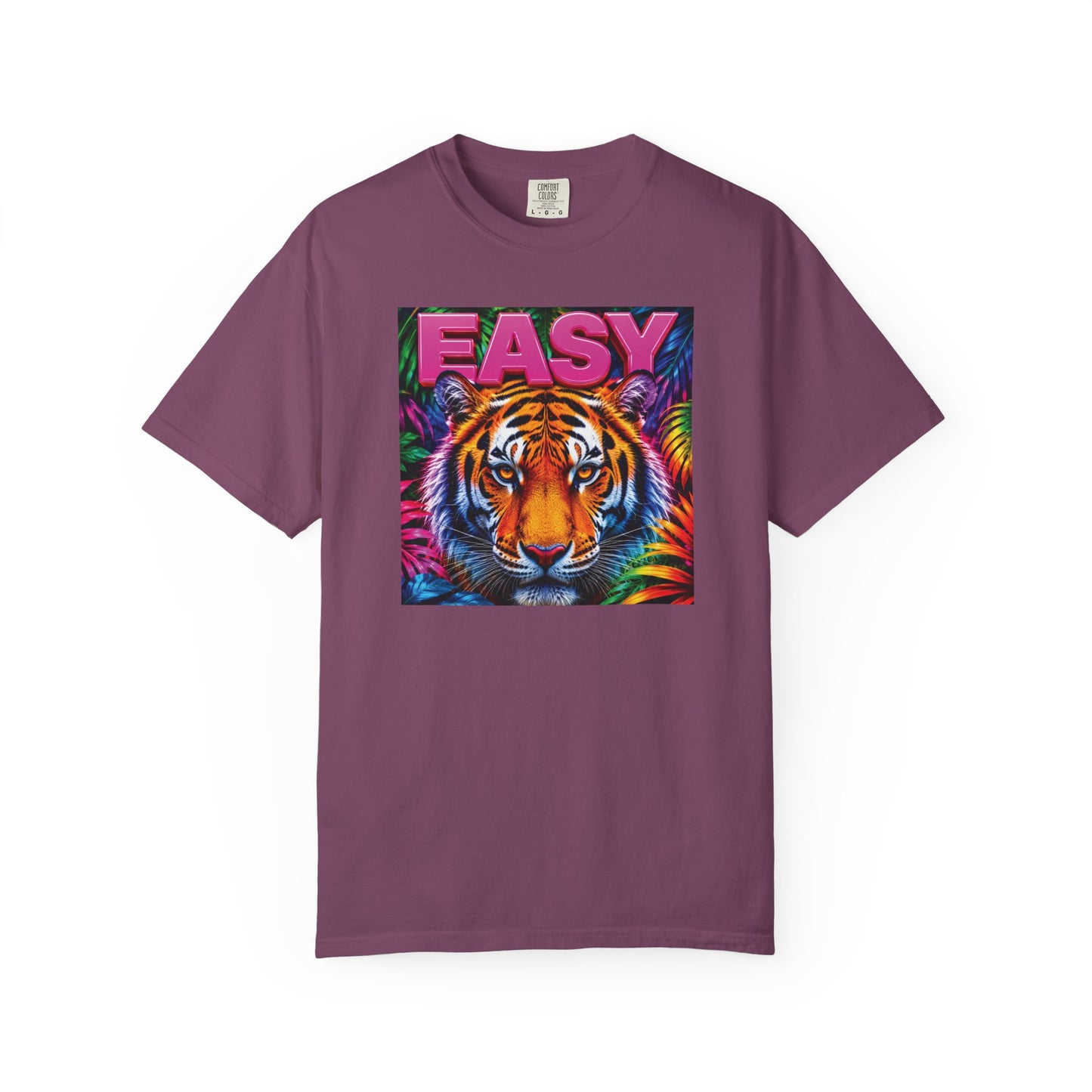 Easy Tiger