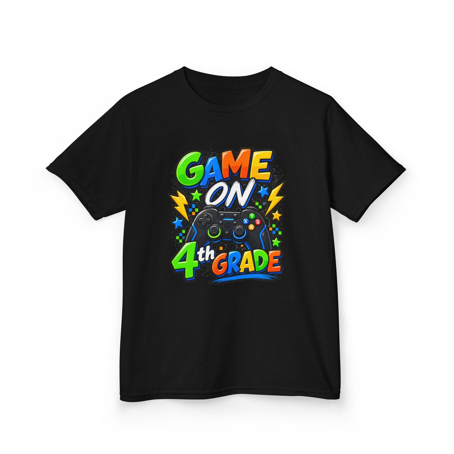 Game on 4th grade