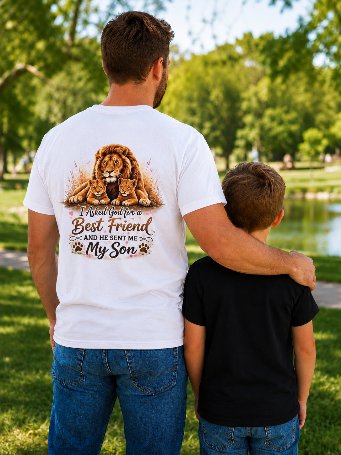 Son lionhearted love