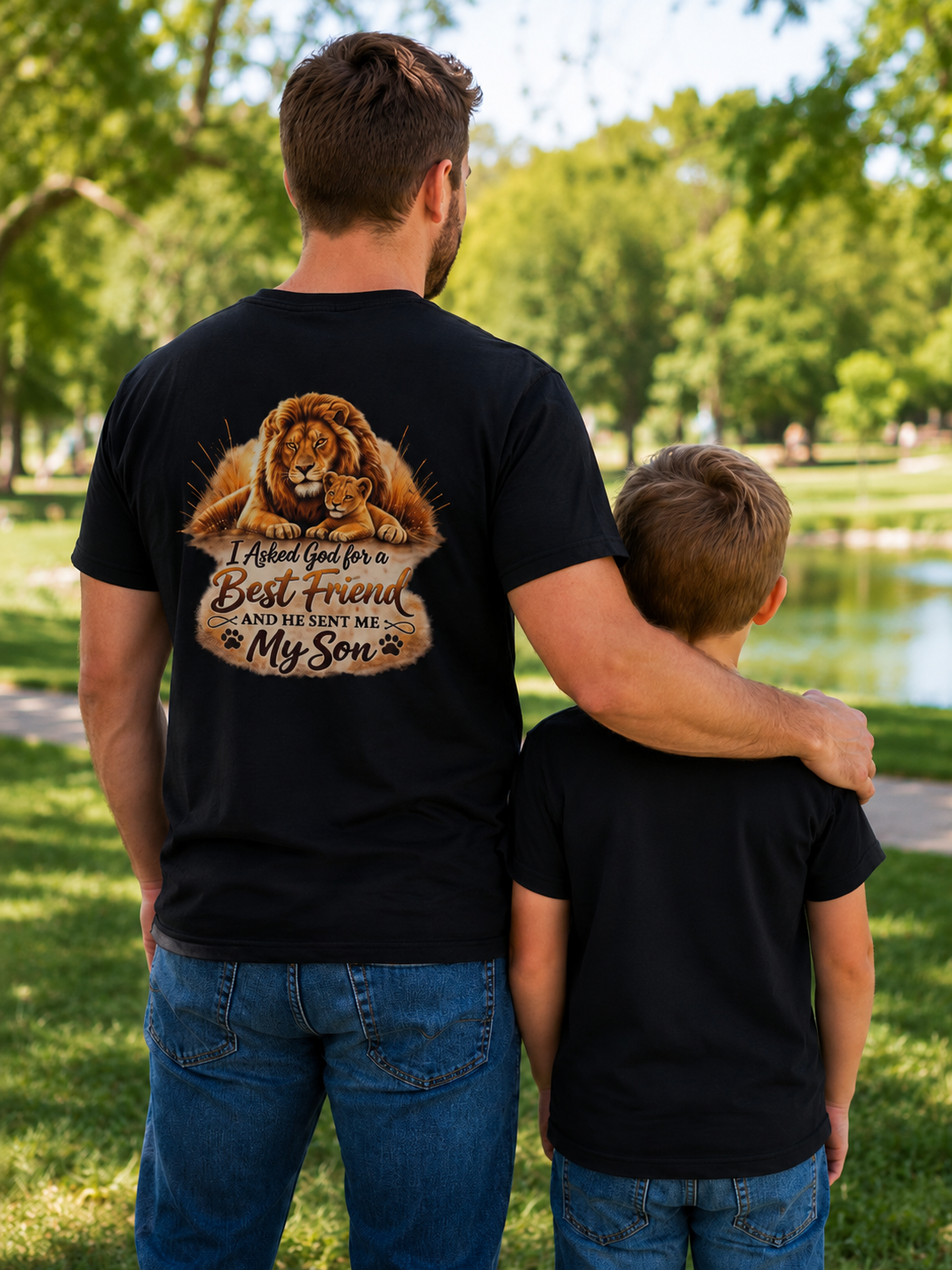 Son lionhearted love