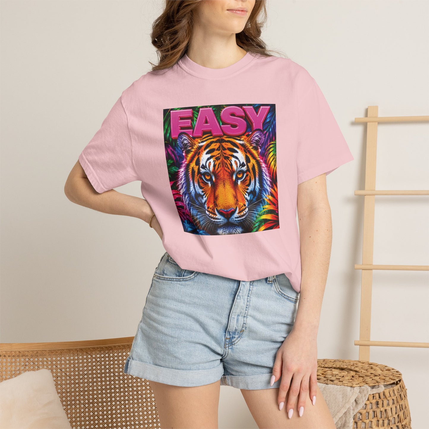 Easy Tiger