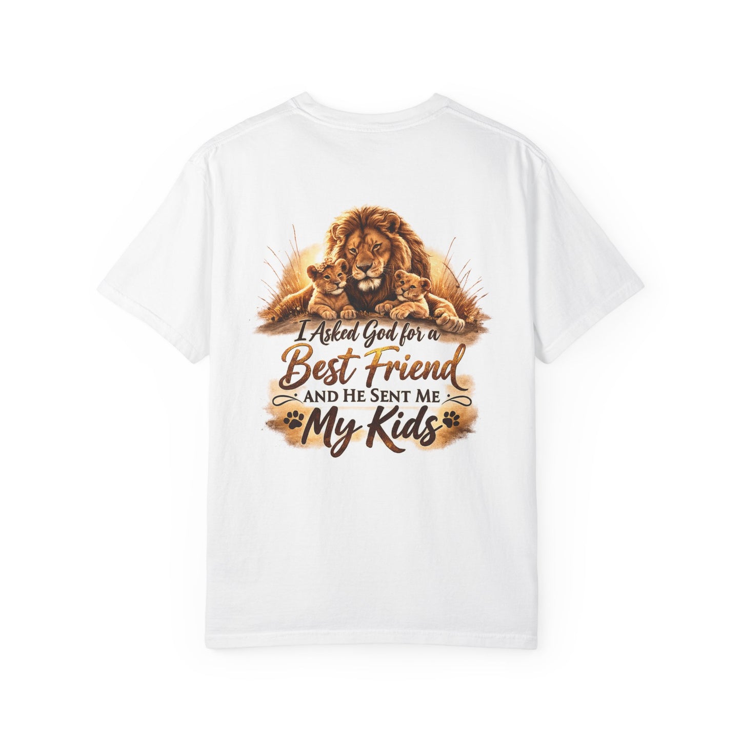 Lionhearted Love