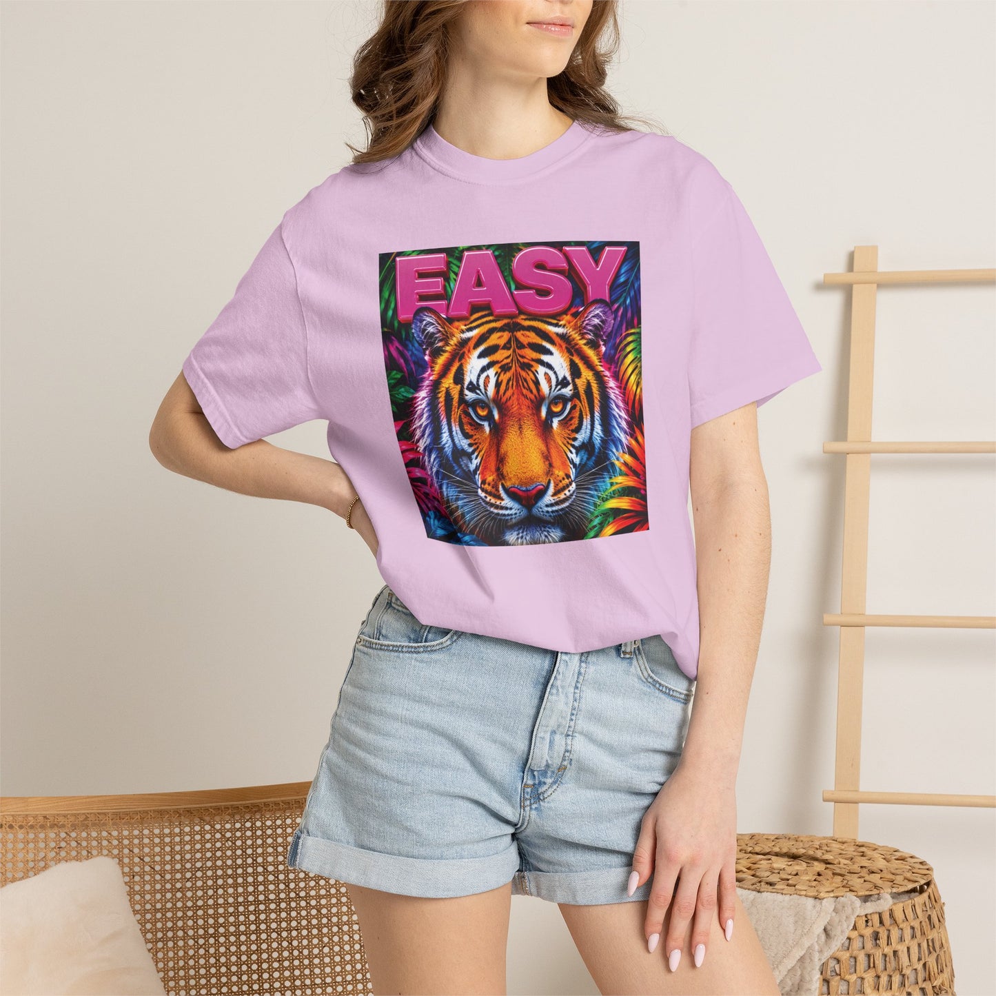 Easy Tiger