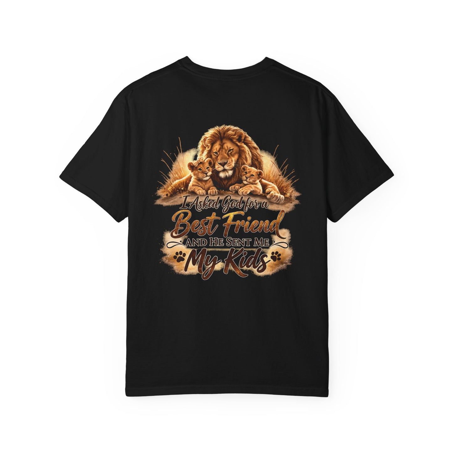 Lionhearted Love