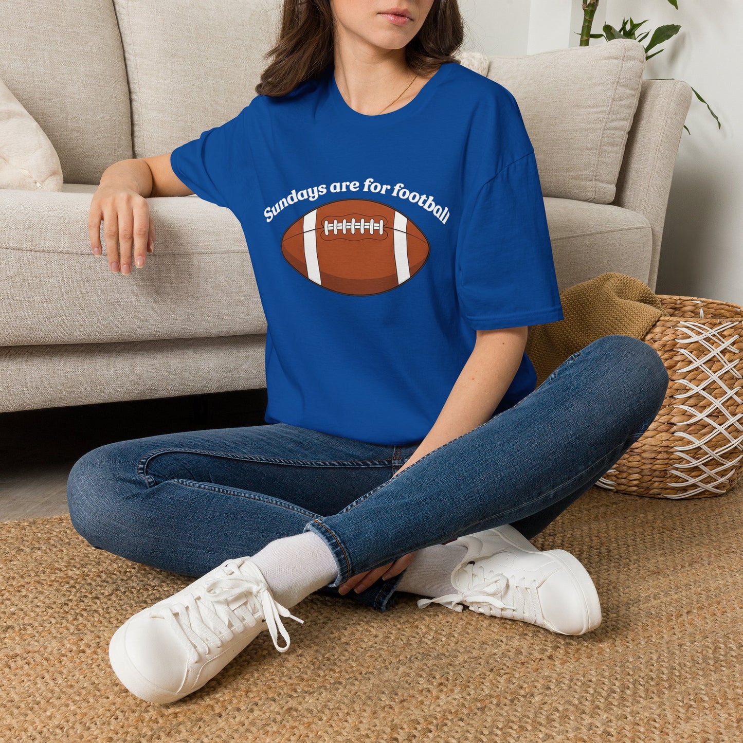 Sundays are for football