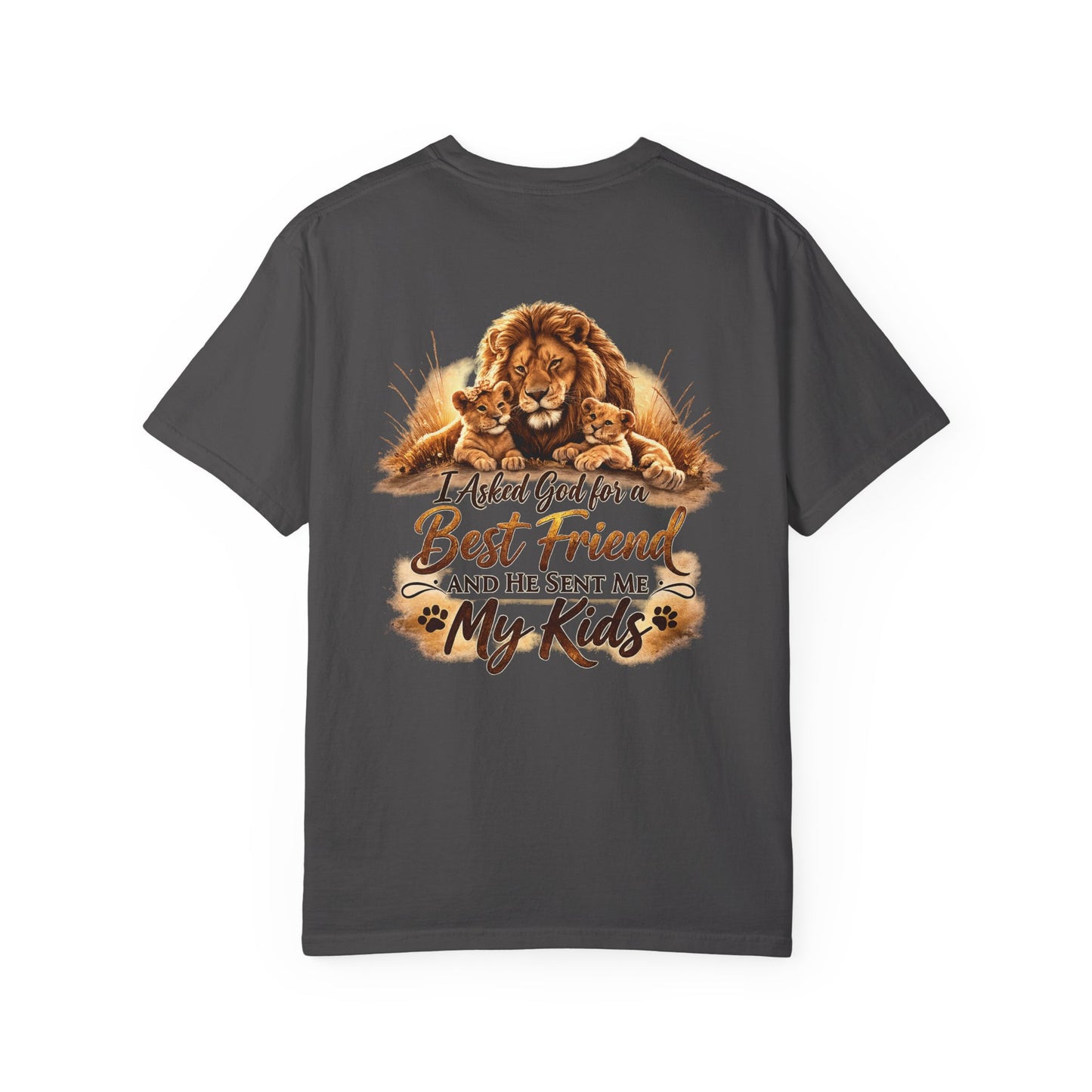 Lionhearted Love