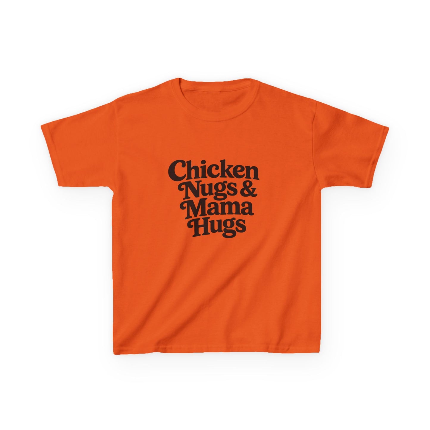 Chicken Nugs & Mama Hugs kids