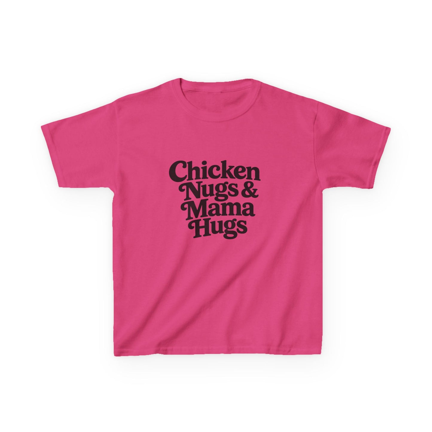 Chicken Nugs & Mama Hugs kids