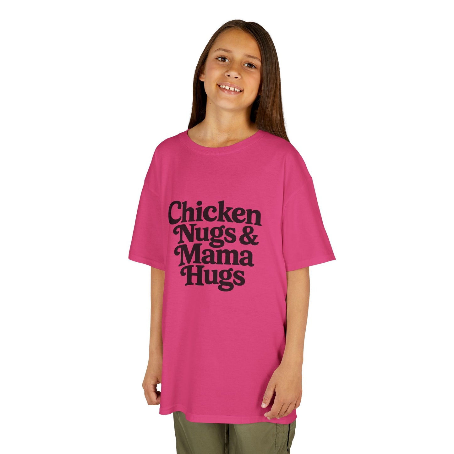 Chicken Nugs & Mama Hugs kids