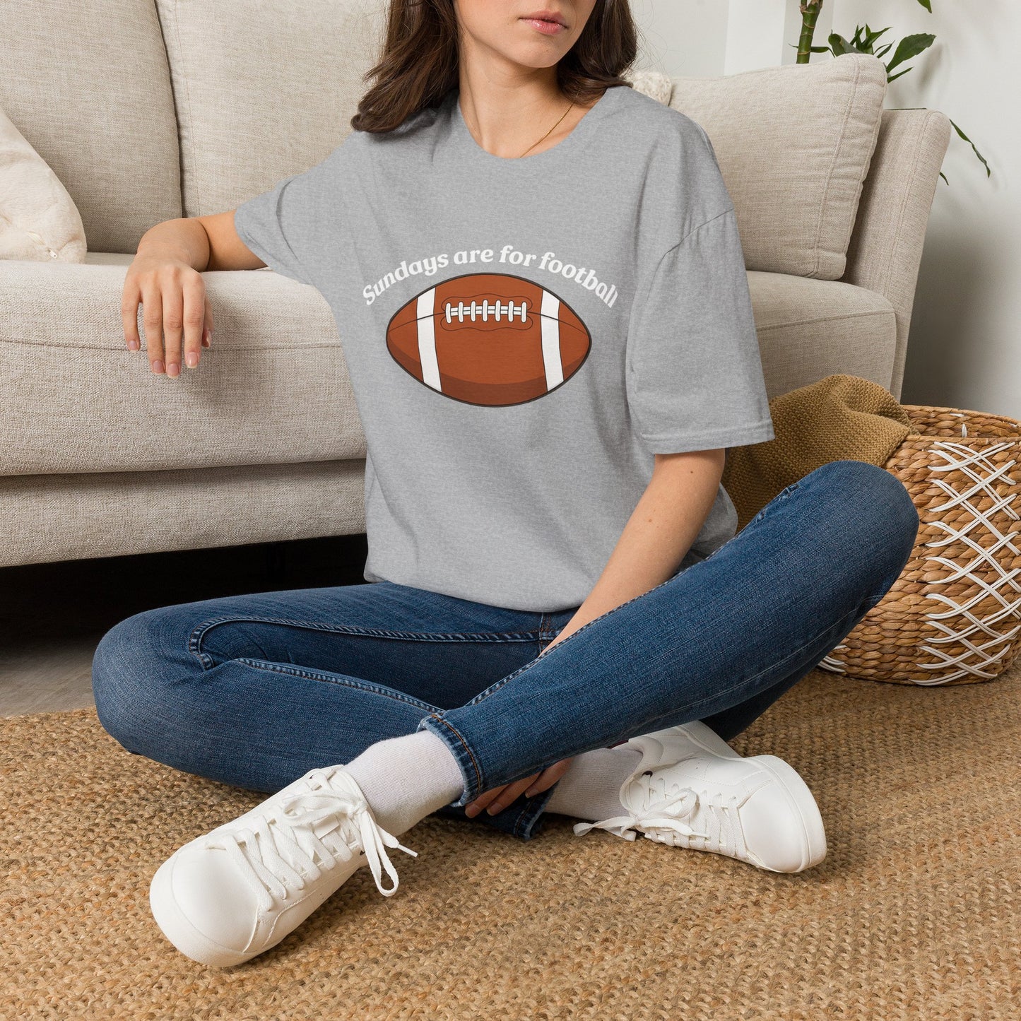 Sundays are for football