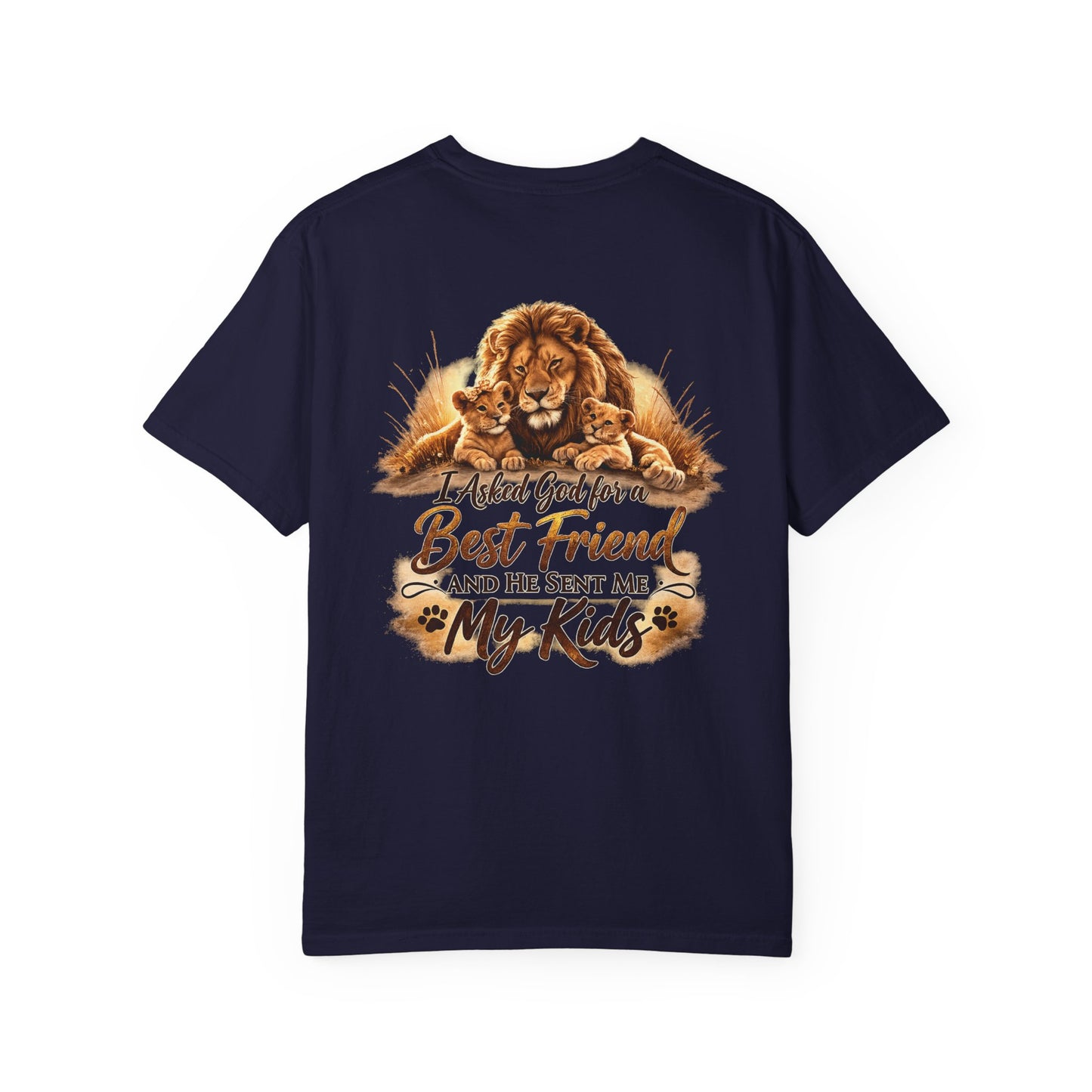 Lionhearted Love