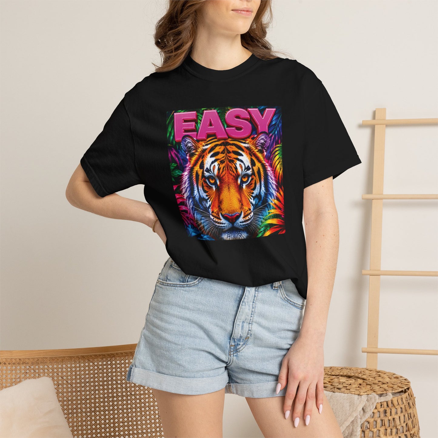 Easy Tiger