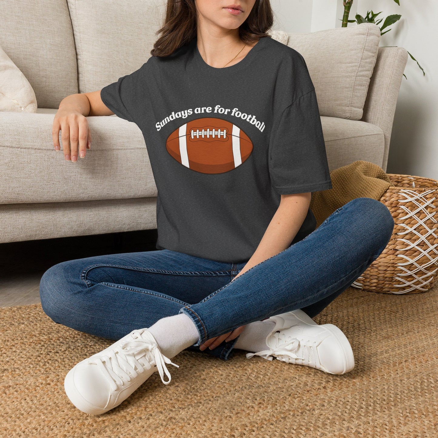 Sundays are for football