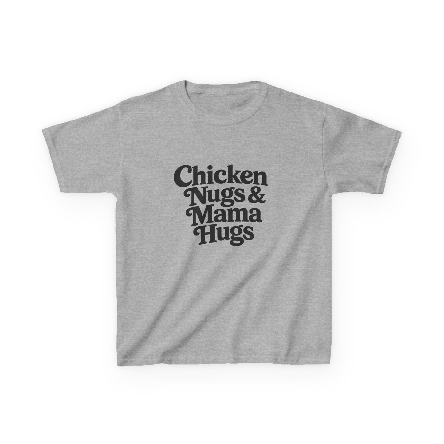 Chicken Nugs & Mama Hugs kids