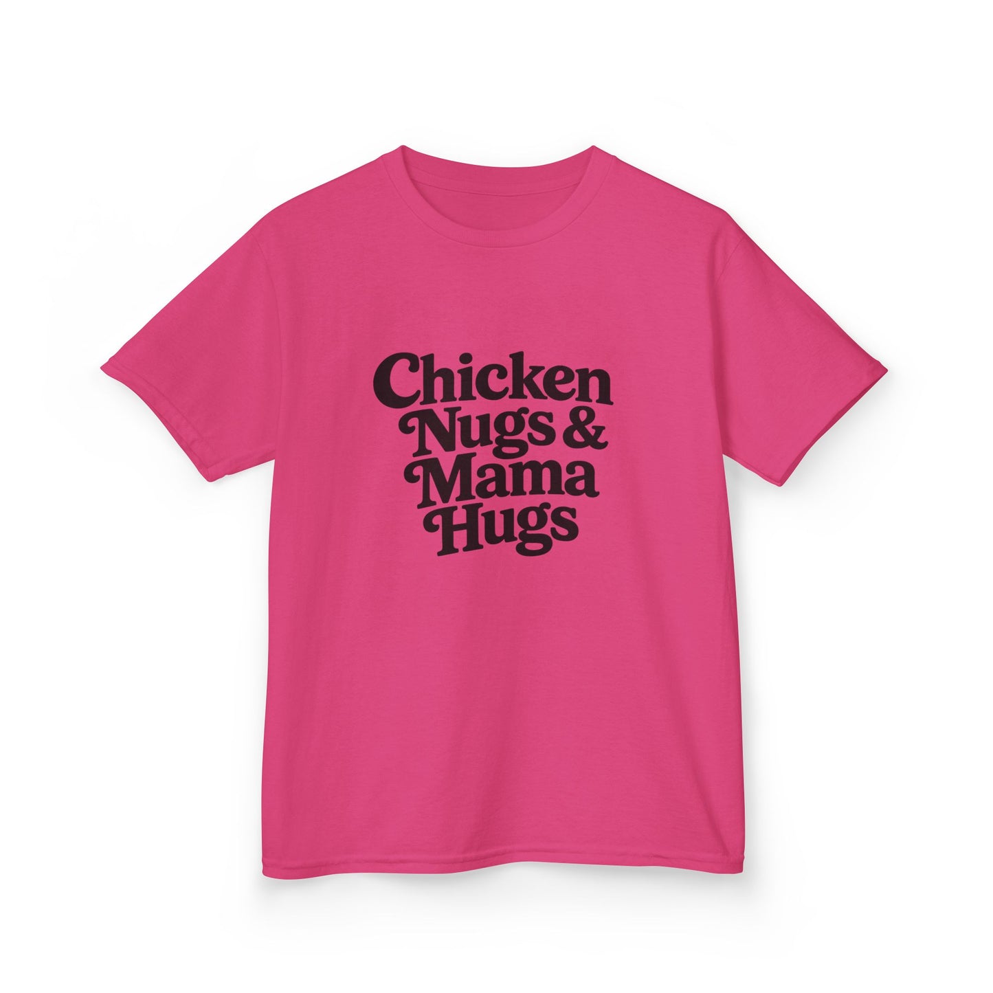 Chicken Nugs & Mama Hugs kids