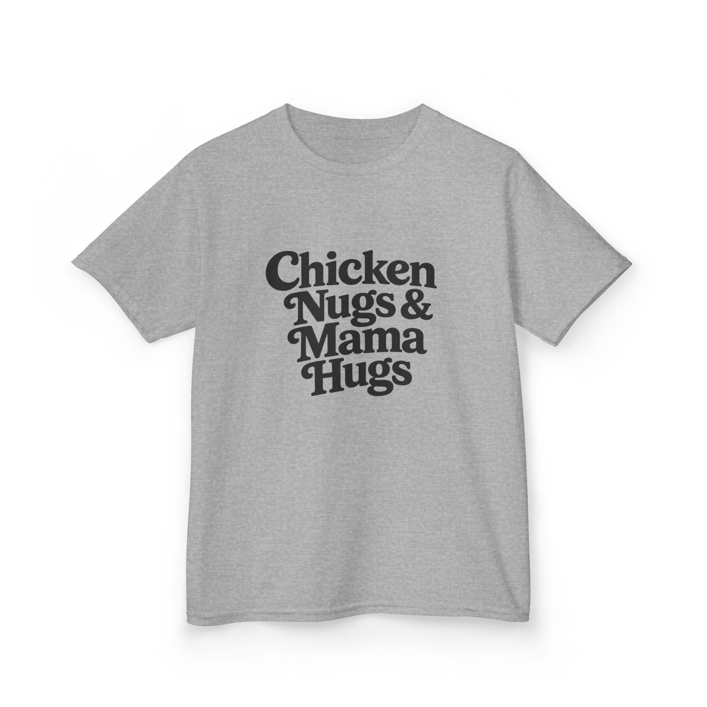 Chicken Nugs & Mama Hugs kids