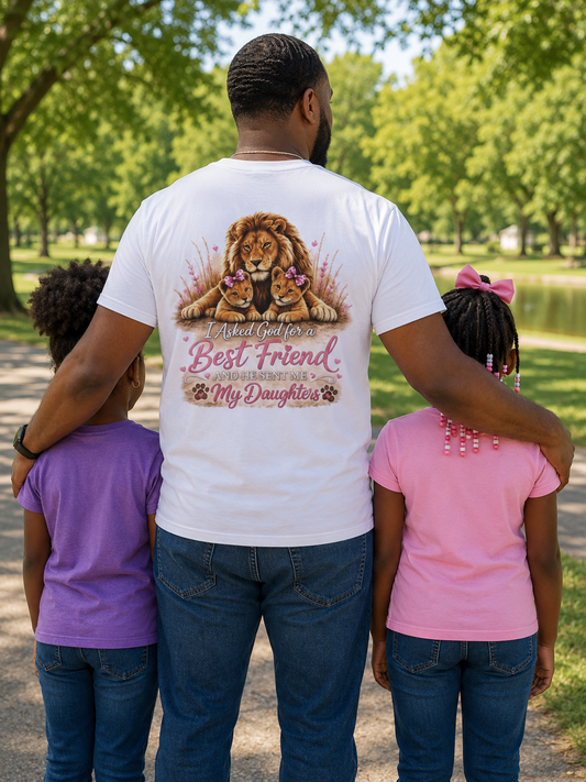 Daughters (2) lionhearted love
