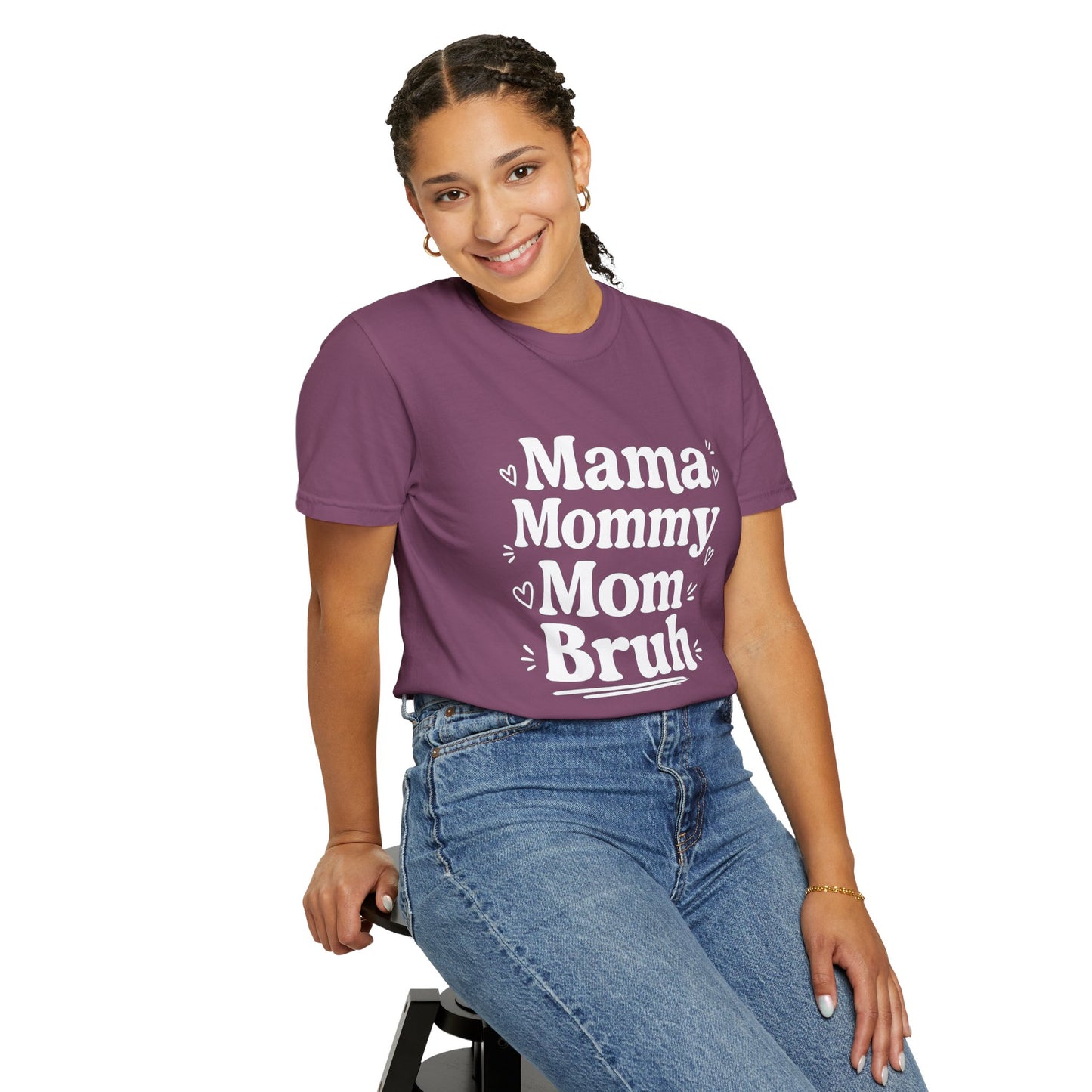 Mama Mommy Mom Bruh