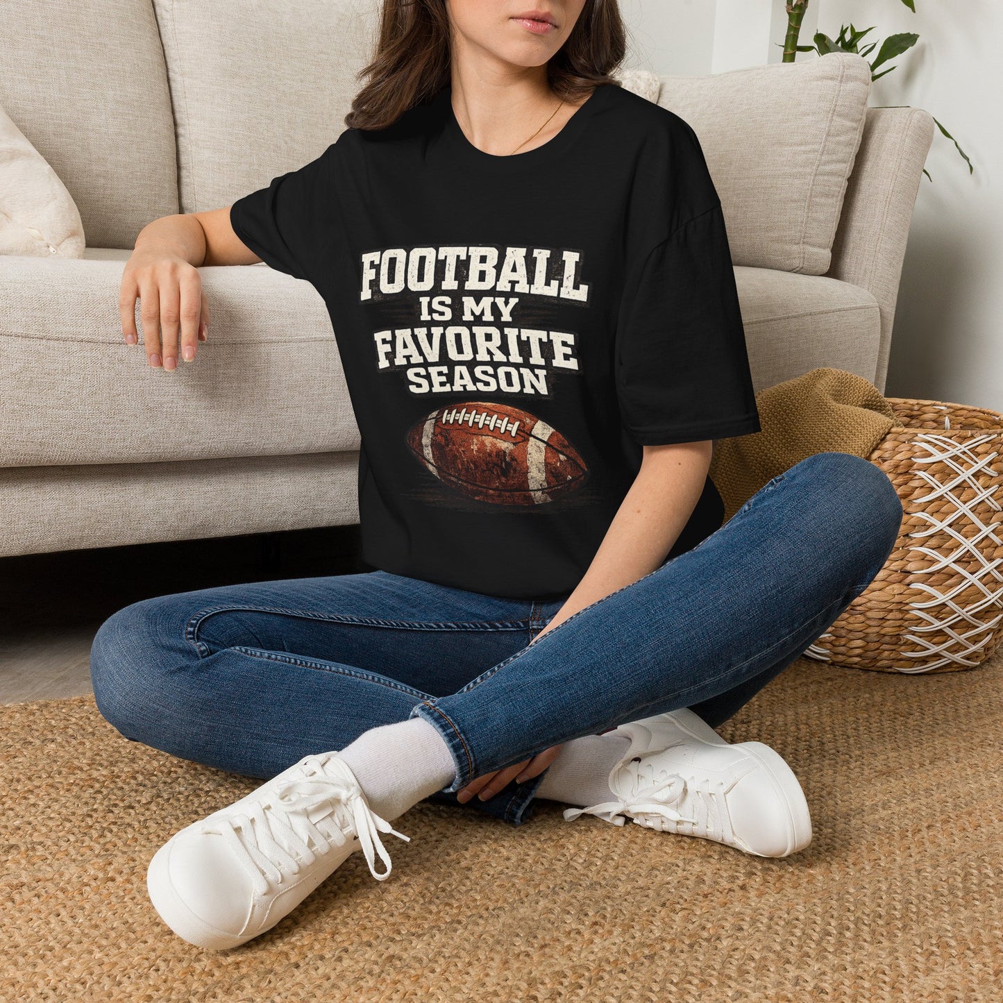 Football is my fav season